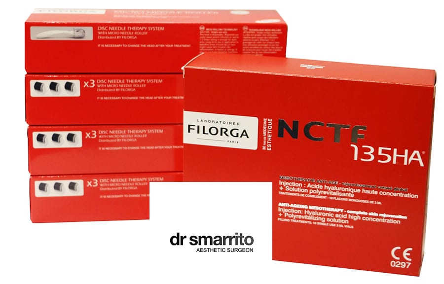 NCTF 135 MESOTHERAPIE restaurer le teint NCTF 135 MESOTHERAPIE restaurer le teint