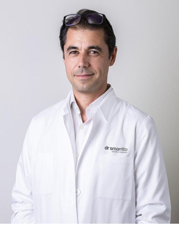 Dr Stéphane Smarrito, chirurgien esthétique FMH